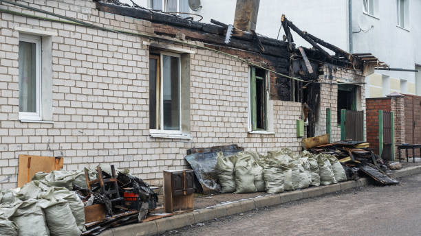 Professional Smoke Damage Restoration Services in Pasco, FL