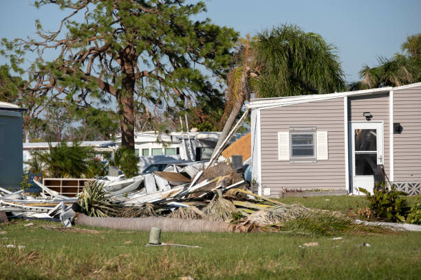 Professional Storm Damage Restoration Services in Polk, FL