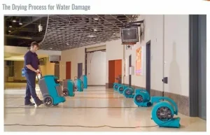 Water Damage Restoration Services