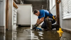 Water Damage Restoration Services in Sarasota FL