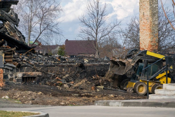 Expert Smoke Damage Restoration Services in Pinellas FL