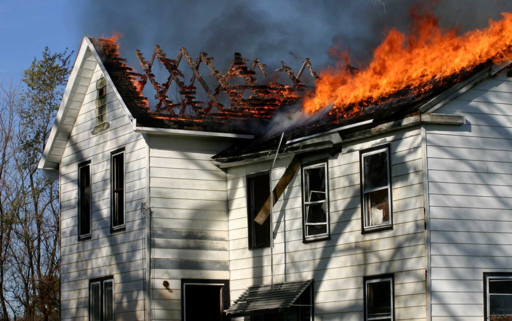Fire Damage Restoration