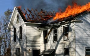 Fire Damage Restoration