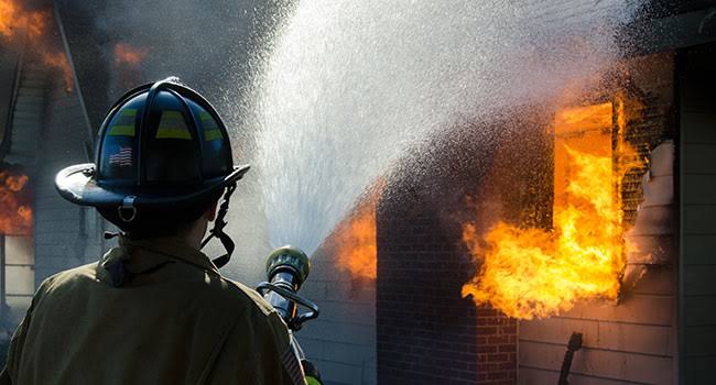 Emergency Fire Damage Cleanup