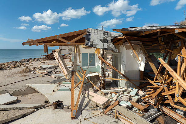 Hurricane Damage Restoration
