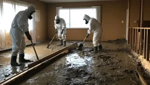 Emergency Water Damage Restoration Services in Clearwater FL
