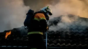 Fire Damage Restoration