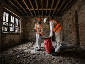 Fire Soot Cleaning Services