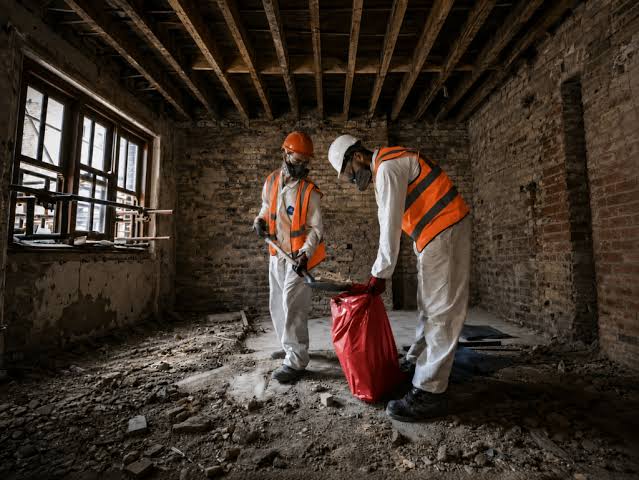 Fire Soot Cleaning Services