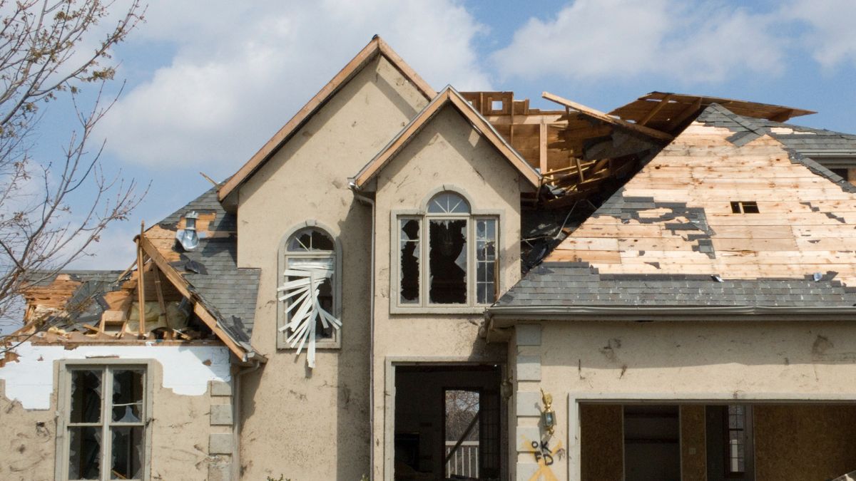 Residential Storm Restoration