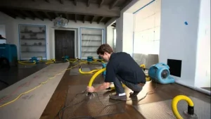 Water Damage Restoration