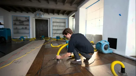Water Damage Restoration
