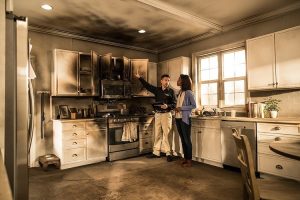 Smoke Damage Restoration