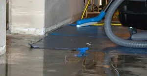 Emergency Water Extraction Services in Sarasota FL