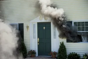 Smoke Damage Restoration
