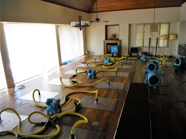 Water Mitigation