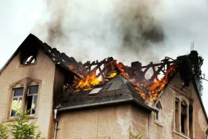 Fire Damage Restoration