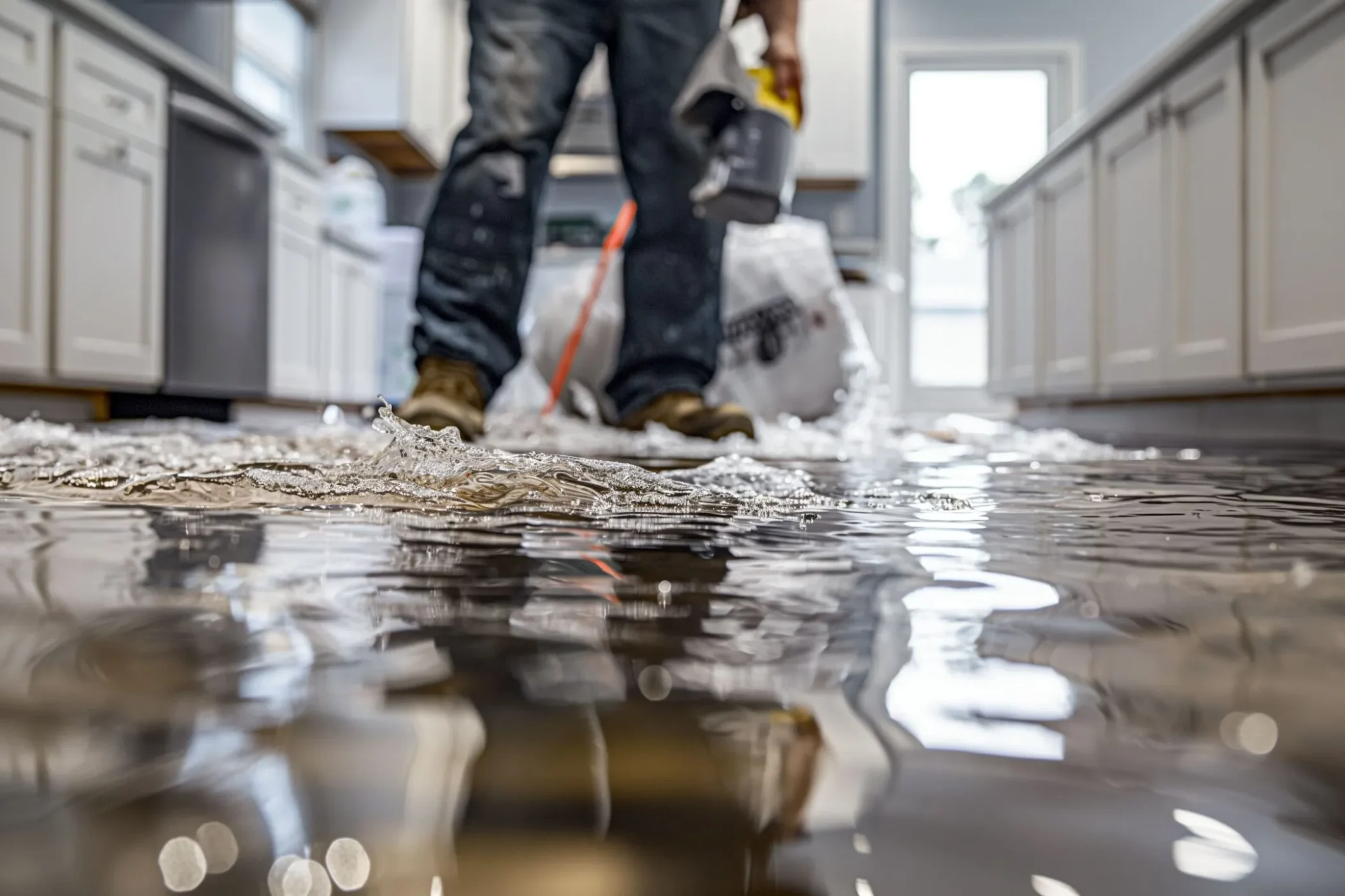 Top Water Damage Restoration Company in Polk FL